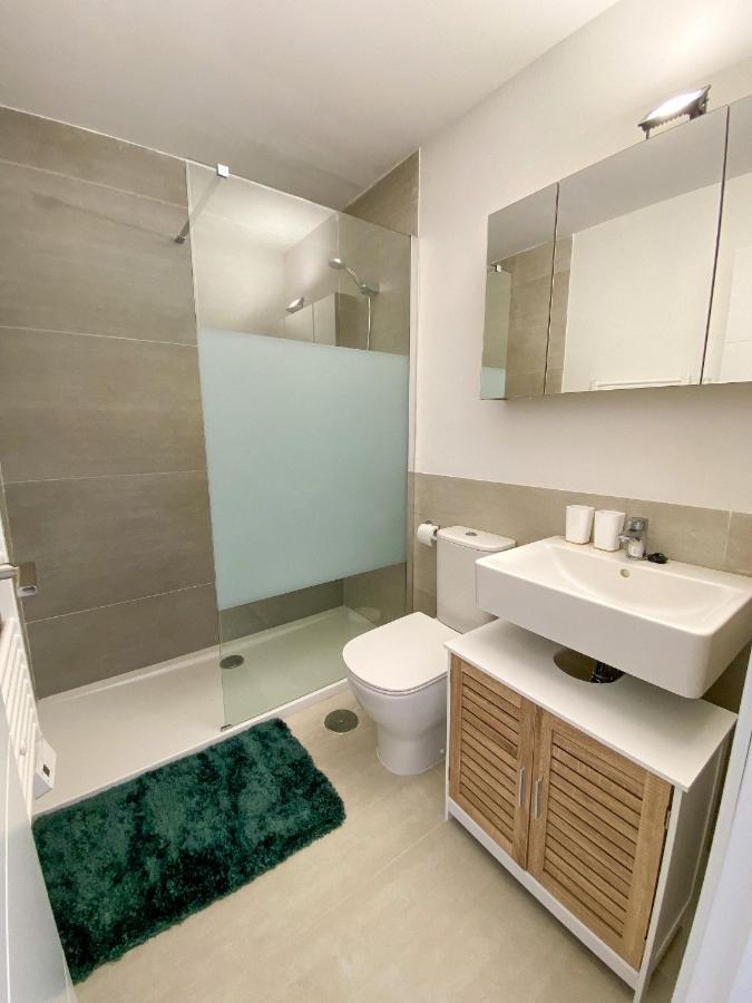 Tarifa Cozy House - Sun, Parking, Wifi, Pool Apartment Luaran gambar