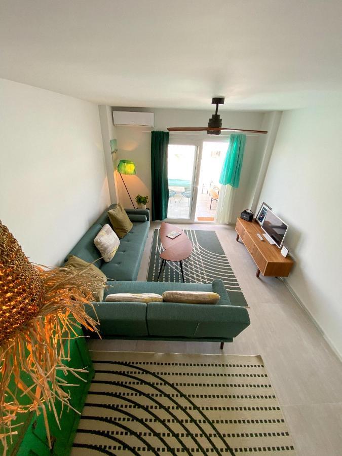 Tarifa Cozy House - Sun, Parking, Wifi, Pool Apartment Luaran gambar