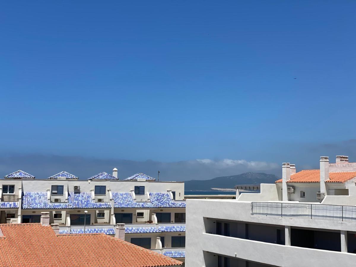 Tarifa Cozy House - Sun, Parking, Wifi, Pool Apartment Luaran gambar