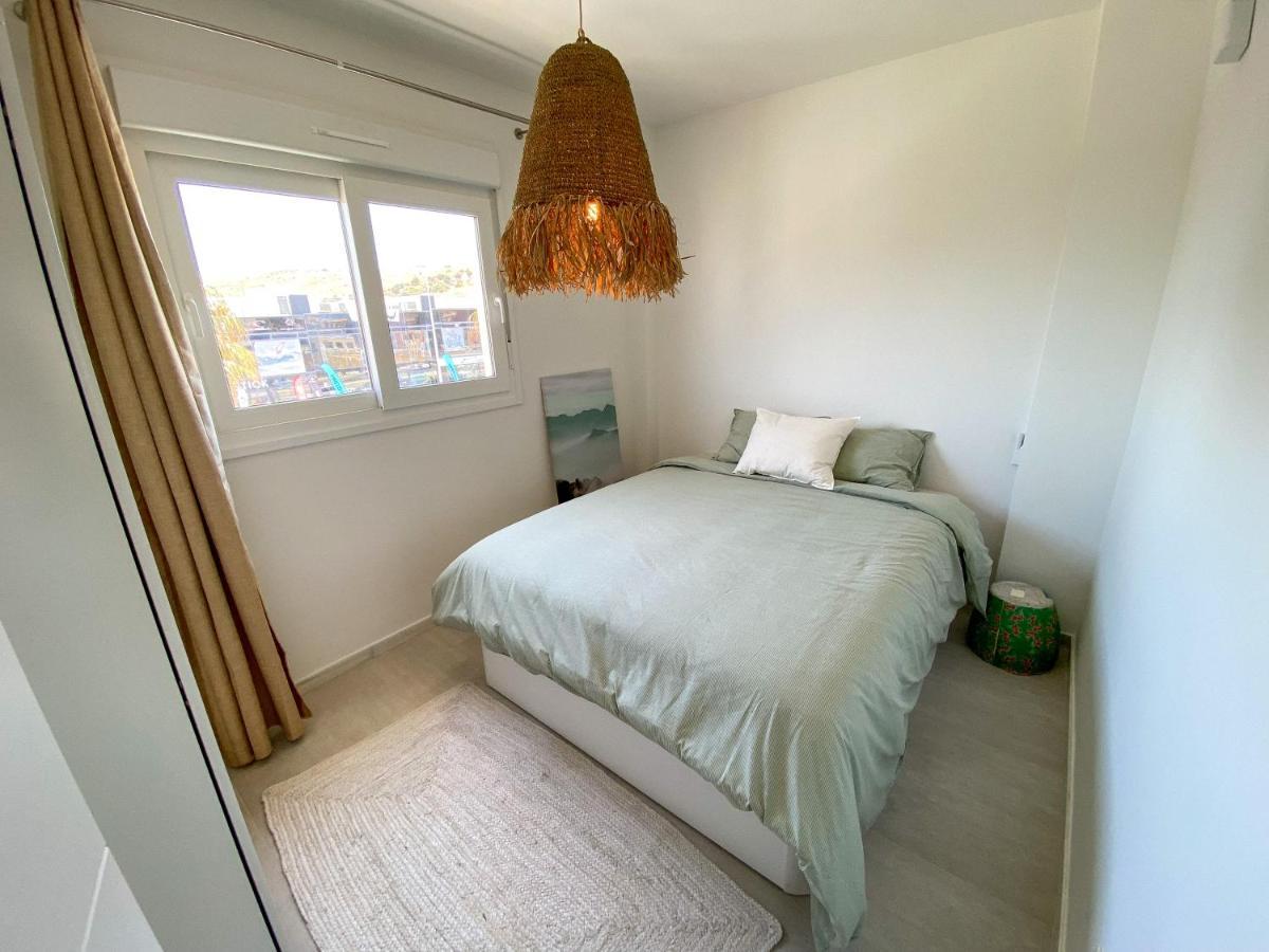 Tarifa Cozy House - Sun, Parking, Wifi, Pool Apartment Luaran gambar