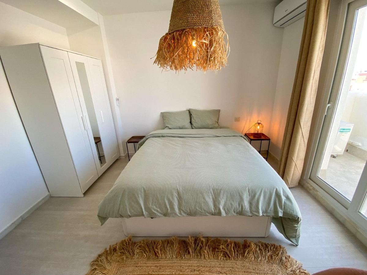 Tarifa Cozy House - Sun, Parking, Wifi, Pool Apartment Luaran gambar