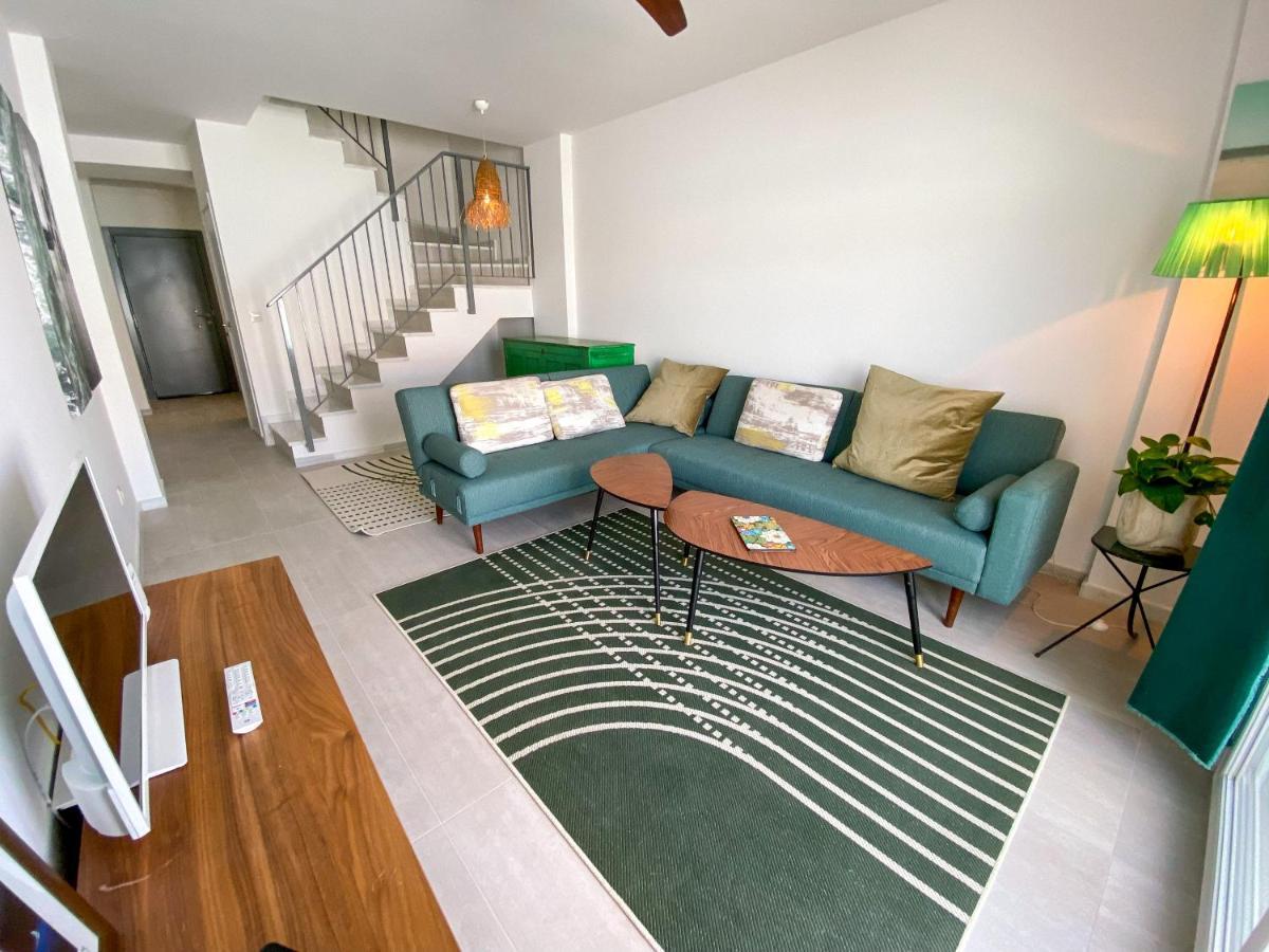 Tarifa Cozy House - Sun, Parking, Wifi, Pool Apartment Luaran gambar