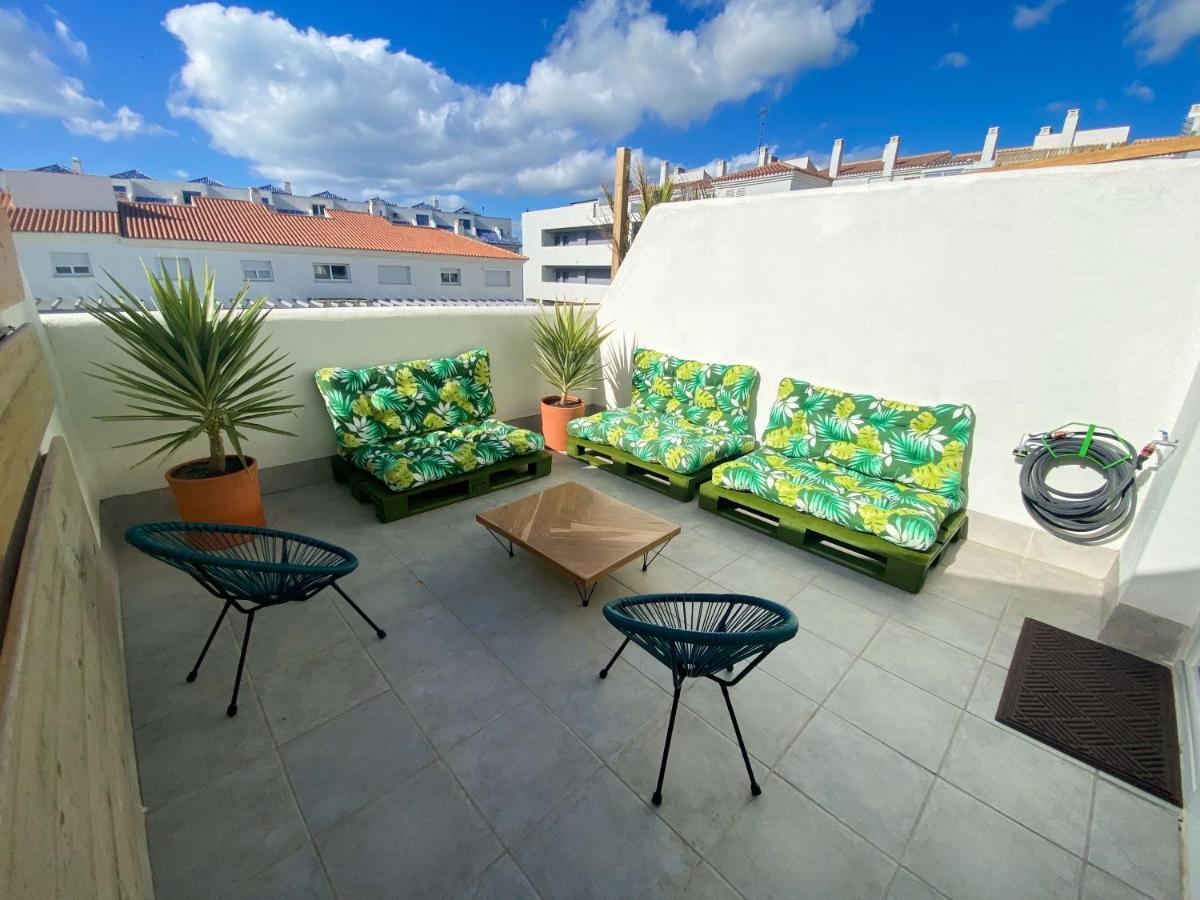 Tarifa Cozy House - Sun, Parking, Wifi, Pool Apartment Luaran gambar