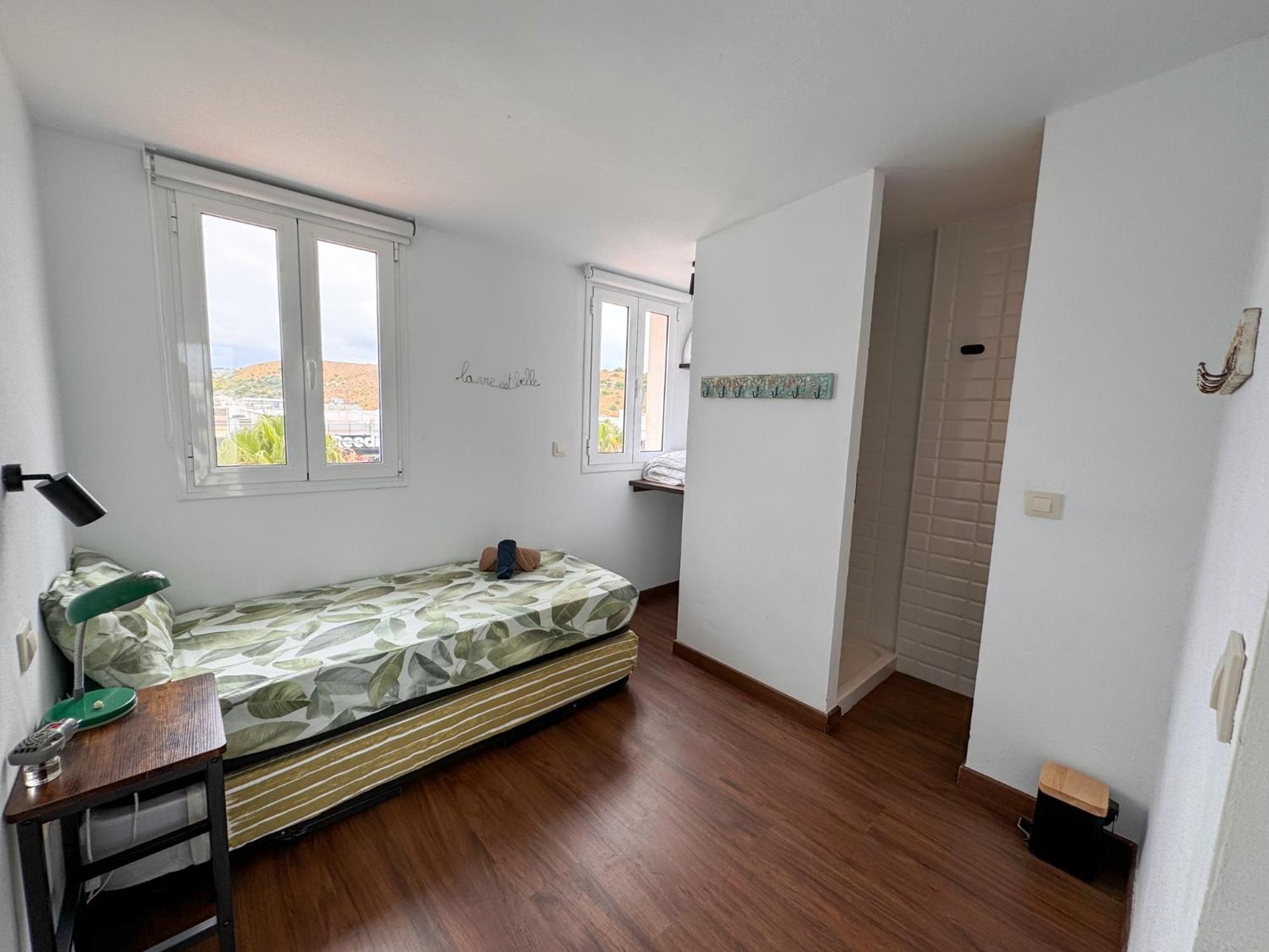 Tarifa Cozy House - Sun, Parking, Wifi, Pool Apartment Luaran gambar